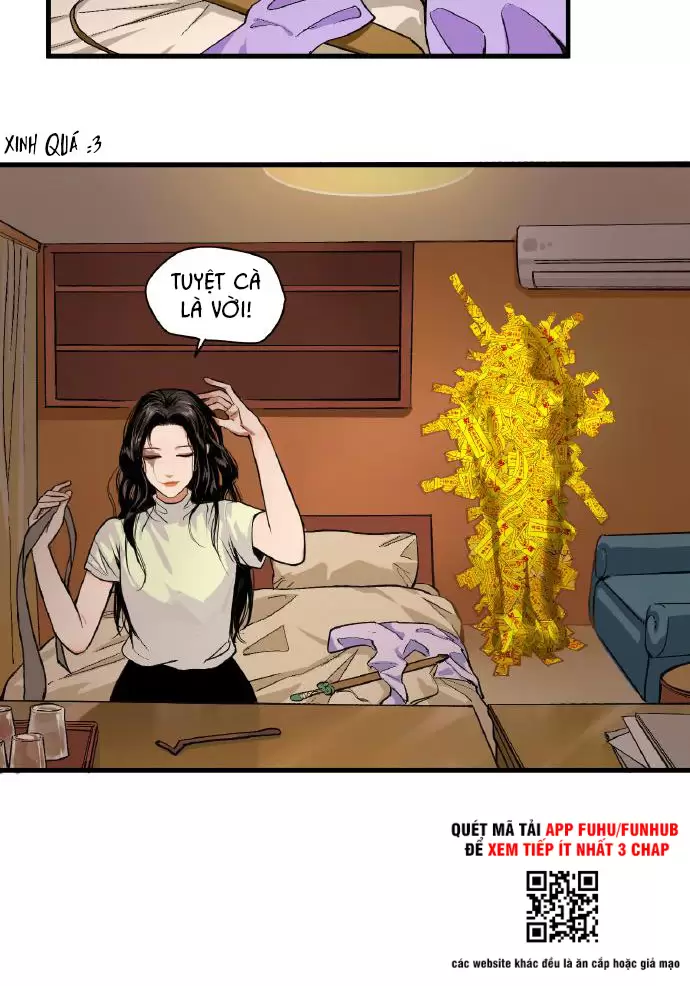 Caramel Quái Dị Chapter 15 - Trang 2