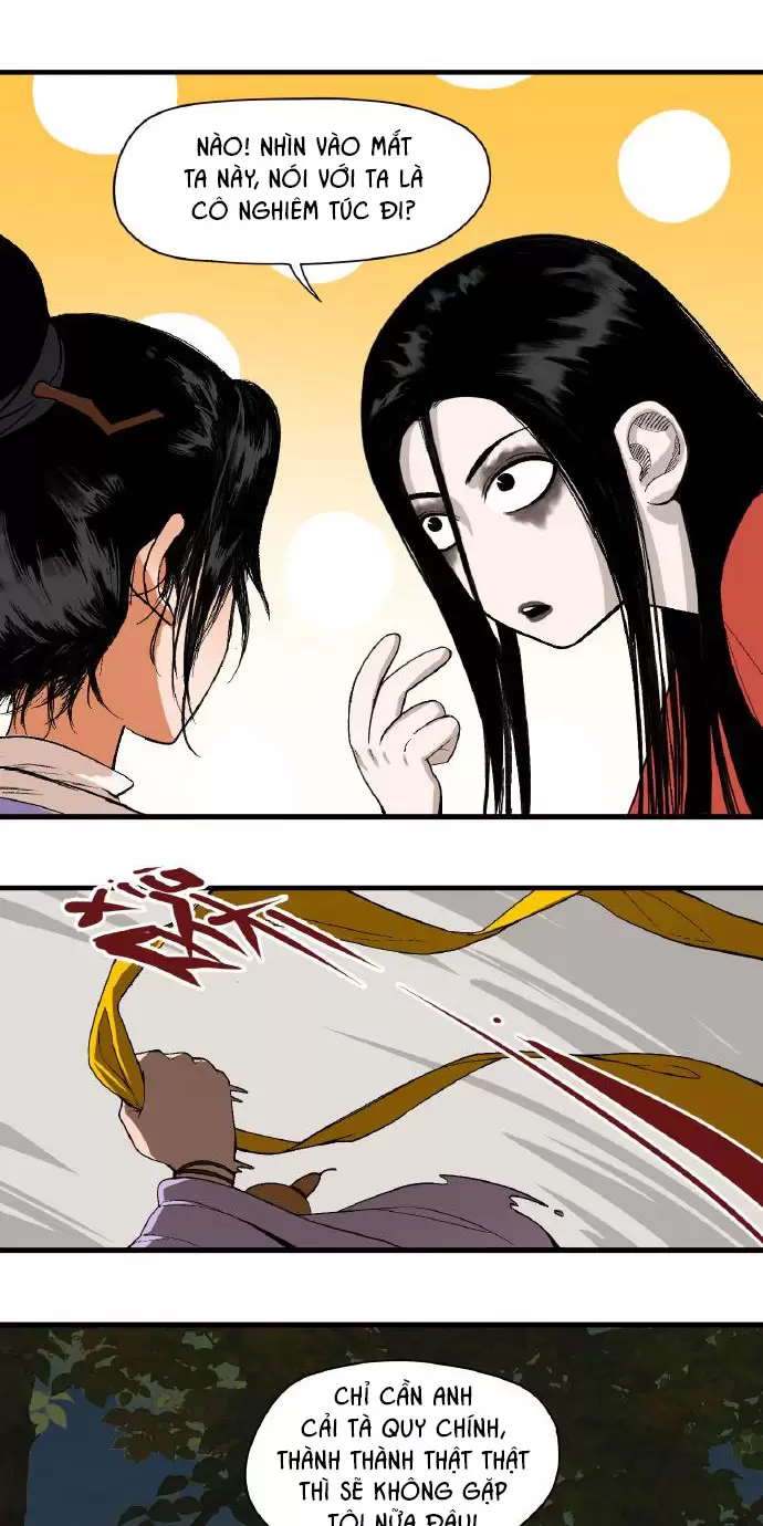 Caramel Quái Dị Chapter 15 - Trang 2