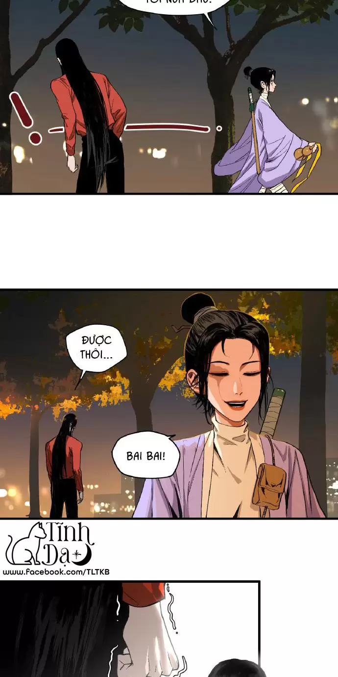 Caramel Quái Dị Chapter 15 - Trang 2