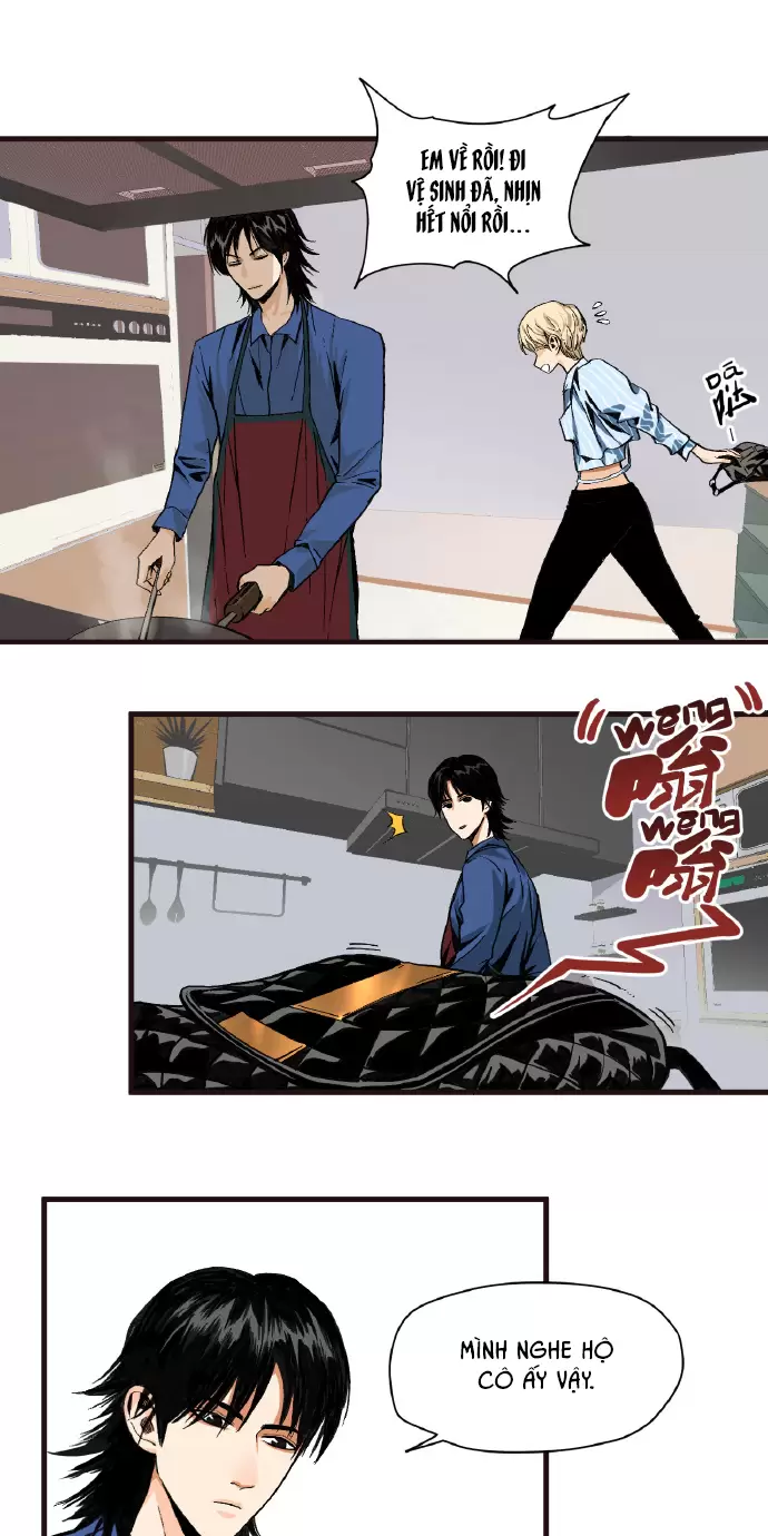 Caramel Quái Dị Chapter 14 - Trang 2