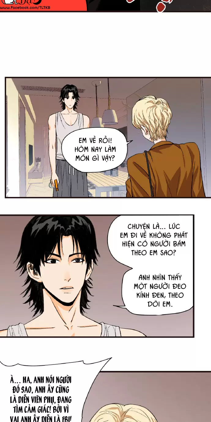 Caramel Quái Dị Chapter 14 - Trang 2