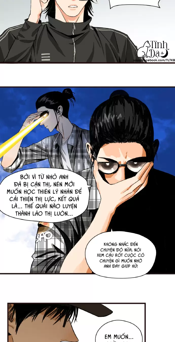 Caramel Quái Dị Chapter 14 - Trang 2