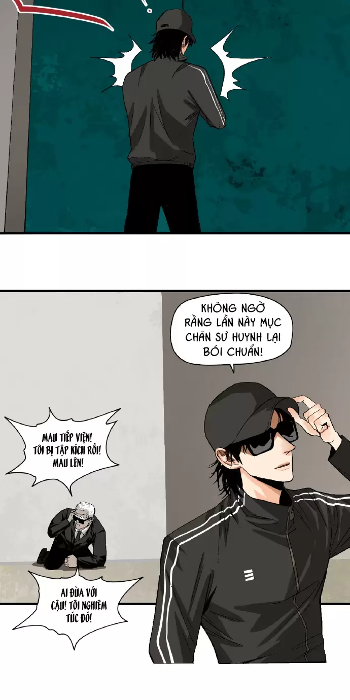 Caramel Quái Dị Chapter 14 - Trang 2