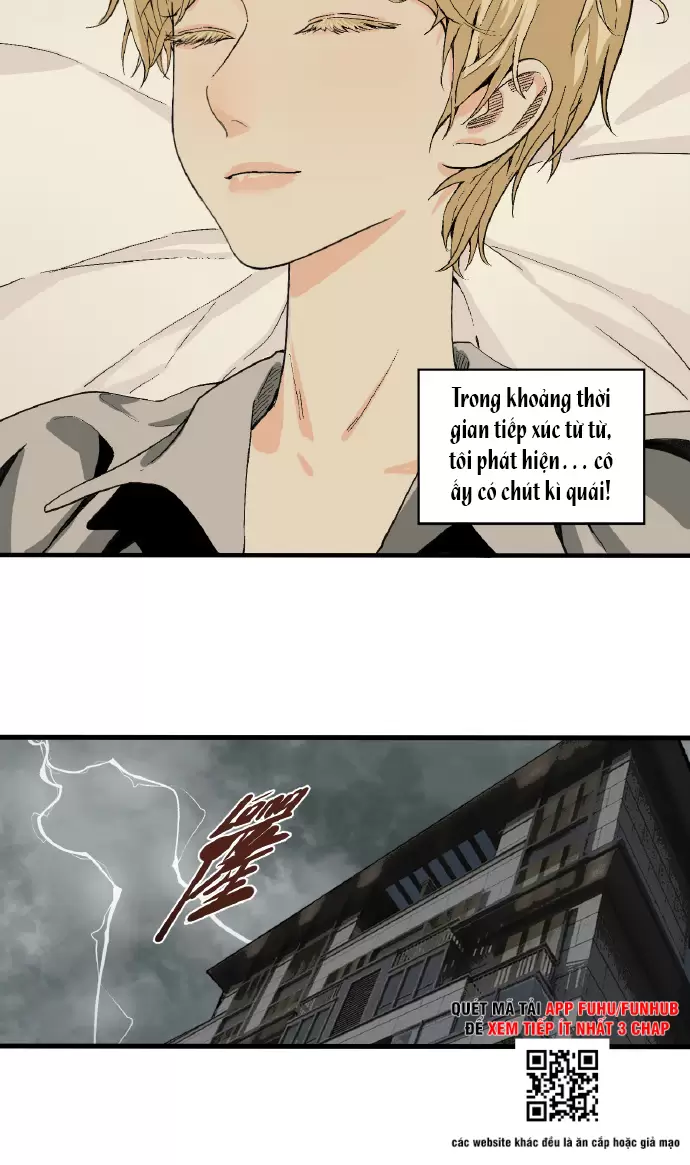 Caramel Quái Dị Chapter 14 - Trang 2