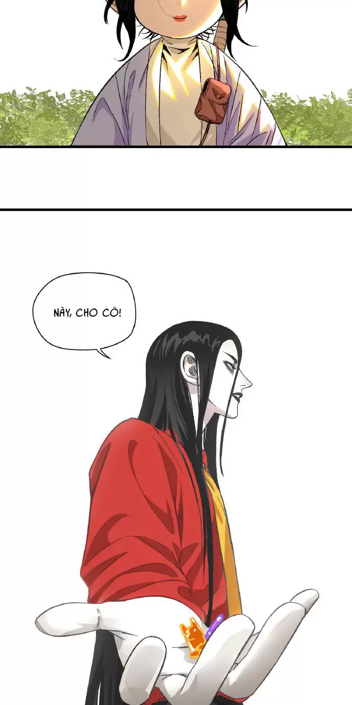 Caramel Quái Dị Chapter 13 - Trang 2