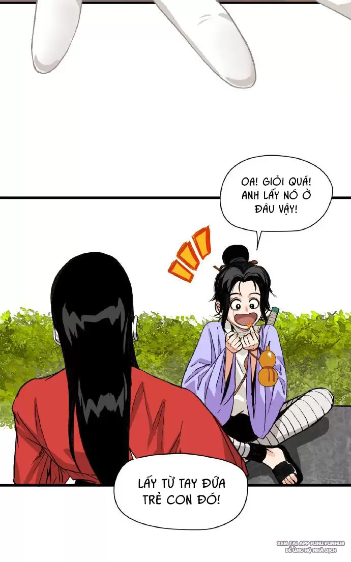 Caramel Quái Dị Chapter 13 - Trang 2