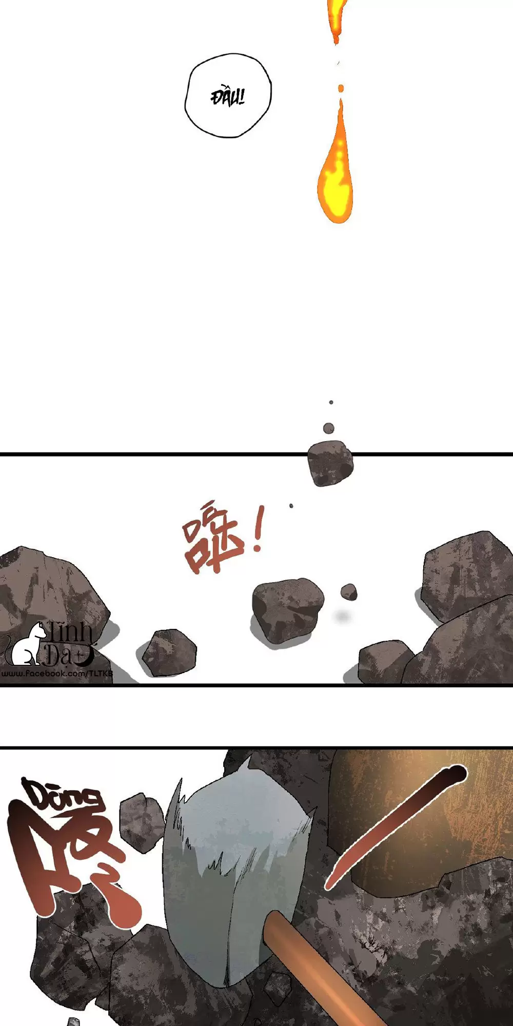 Caramel Quái Dị Chapter 12 - Trang 2