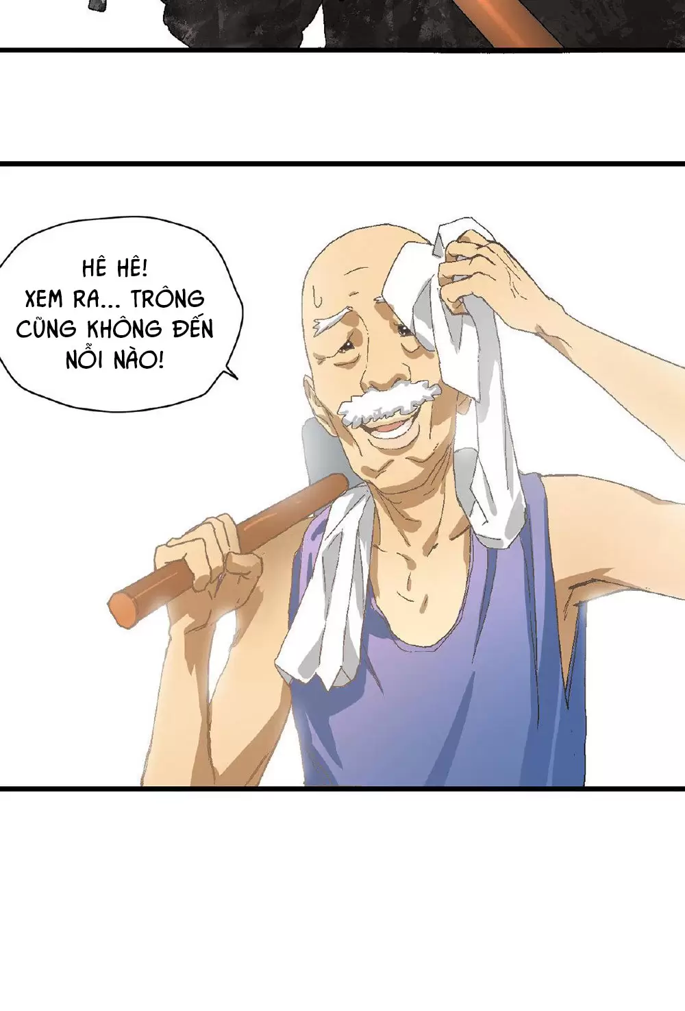 Caramel Quái Dị Chapter 12 - Trang 2