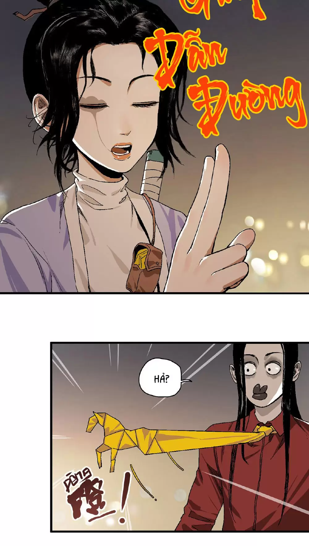 Caramel Quái Dị Chapter 12 - Trang 2