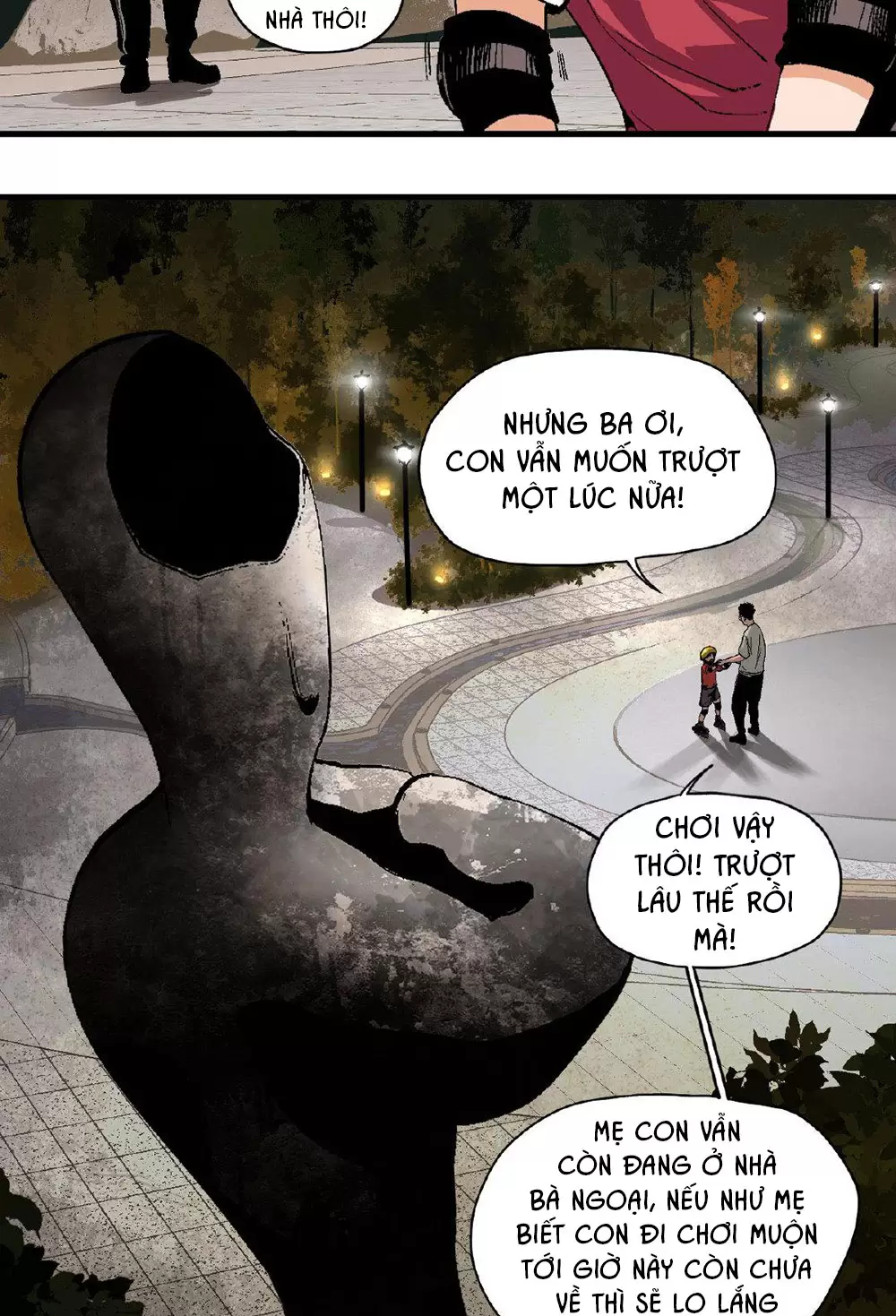 Caramel Quái Dị Chapter 12 - Trang 2