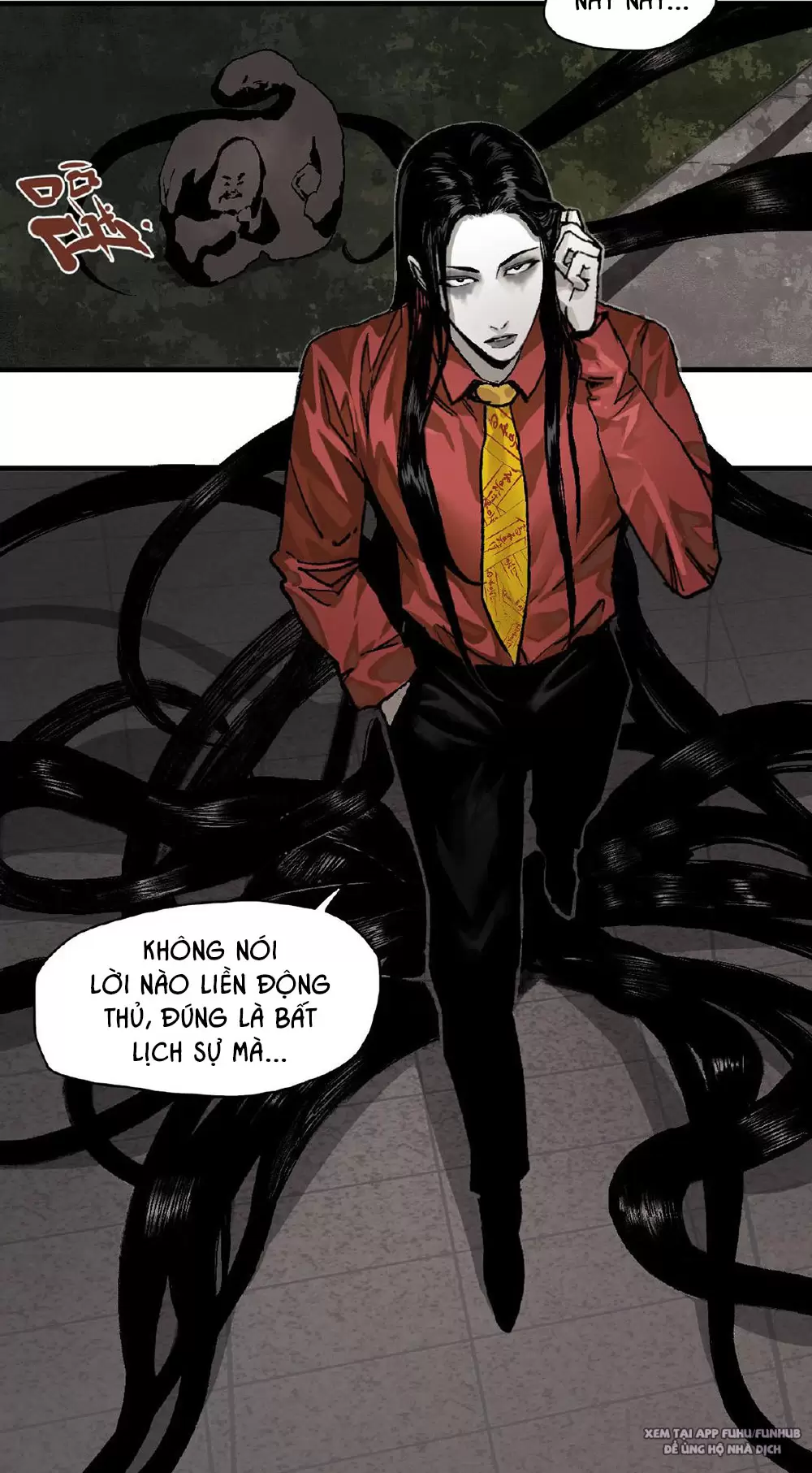 Caramel Quái Dị Chapter 12 - Trang 2