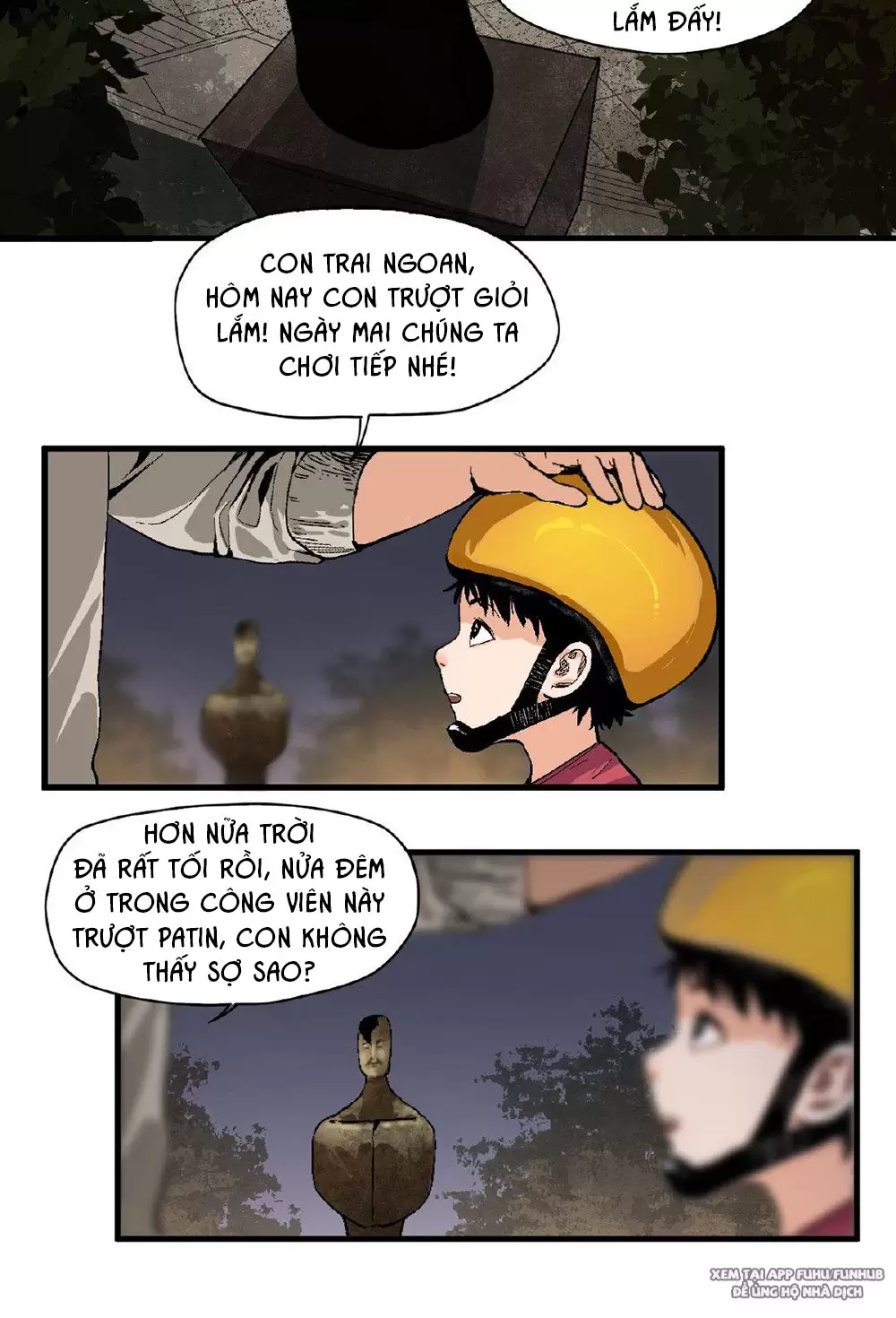 Caramel Quái Dị Chapter 12 - Trang 2