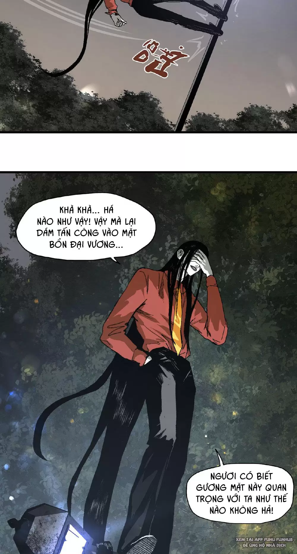 Caramel Quái Dị Chapter 12 - Trang 2