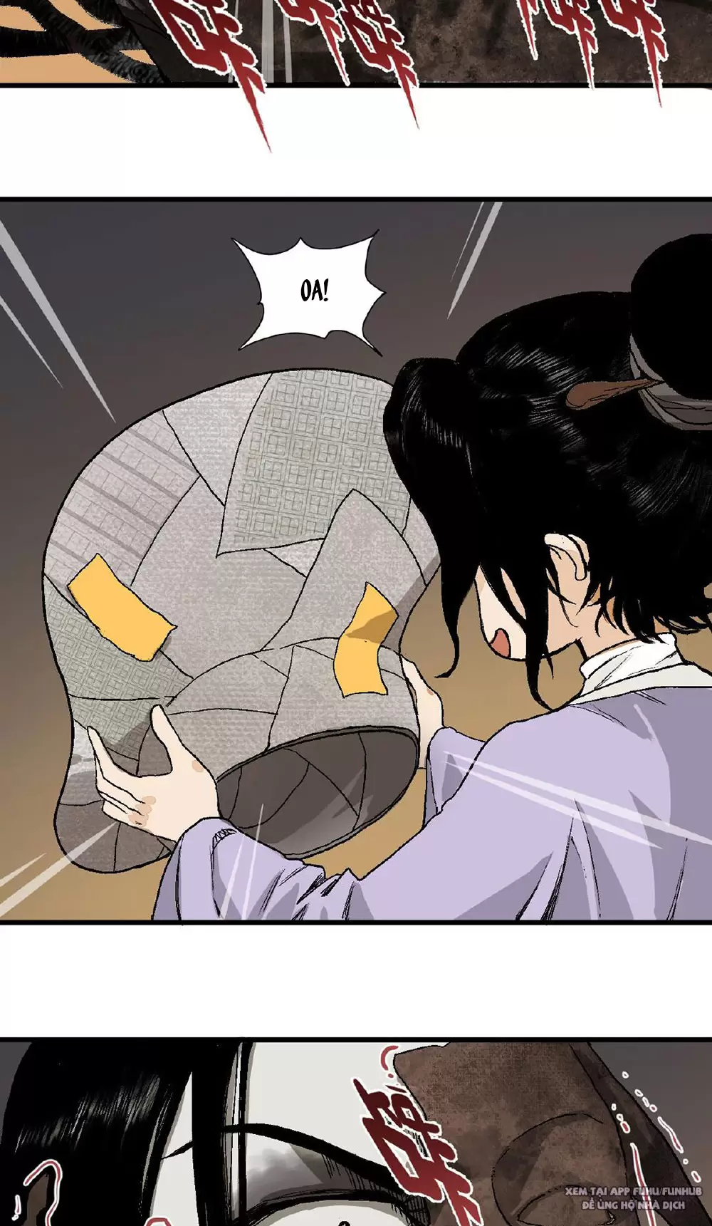 Caramel Quái Dị Chapter 12 - Trang 2