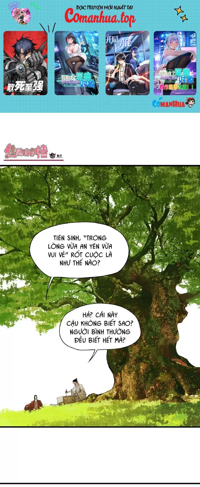 Caramel Quái Dị Chapter 11 - Trang 2