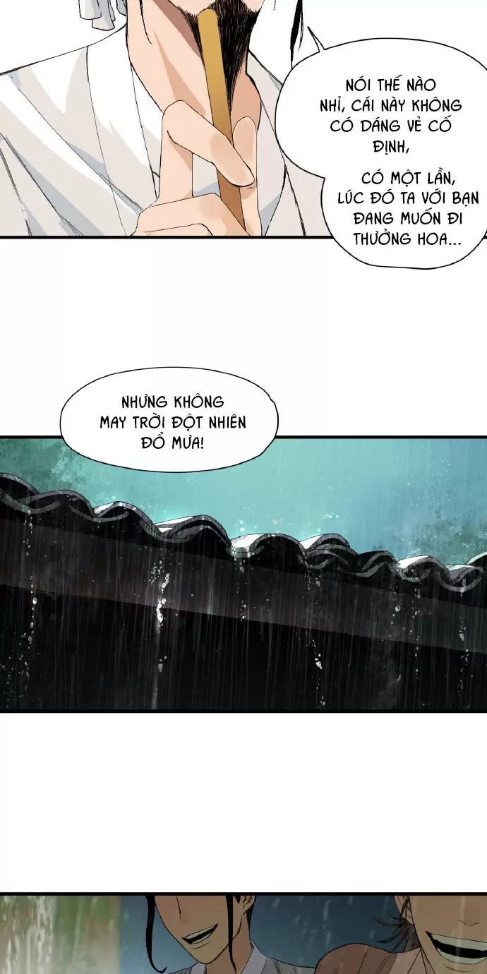 Caramel Quái Dị Chapter 11 - Trang 2