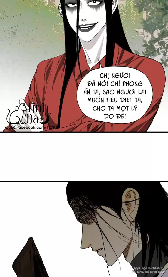 Caramel Quái Dị Chapter 10 - Trang 2