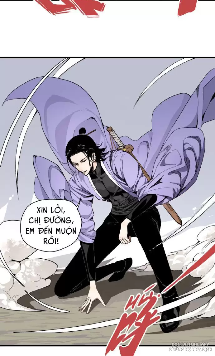 Caramel Quái Dị Chapter 10 - Trang 2