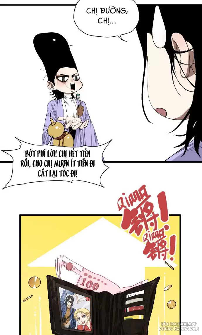 Caramel Quái Dị Chapter 10 - Trang 2