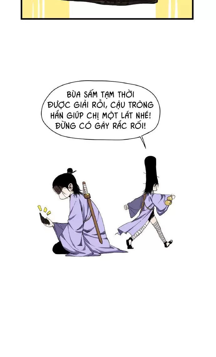 Caramel Quái Dị Chapter 10 - Trang 2