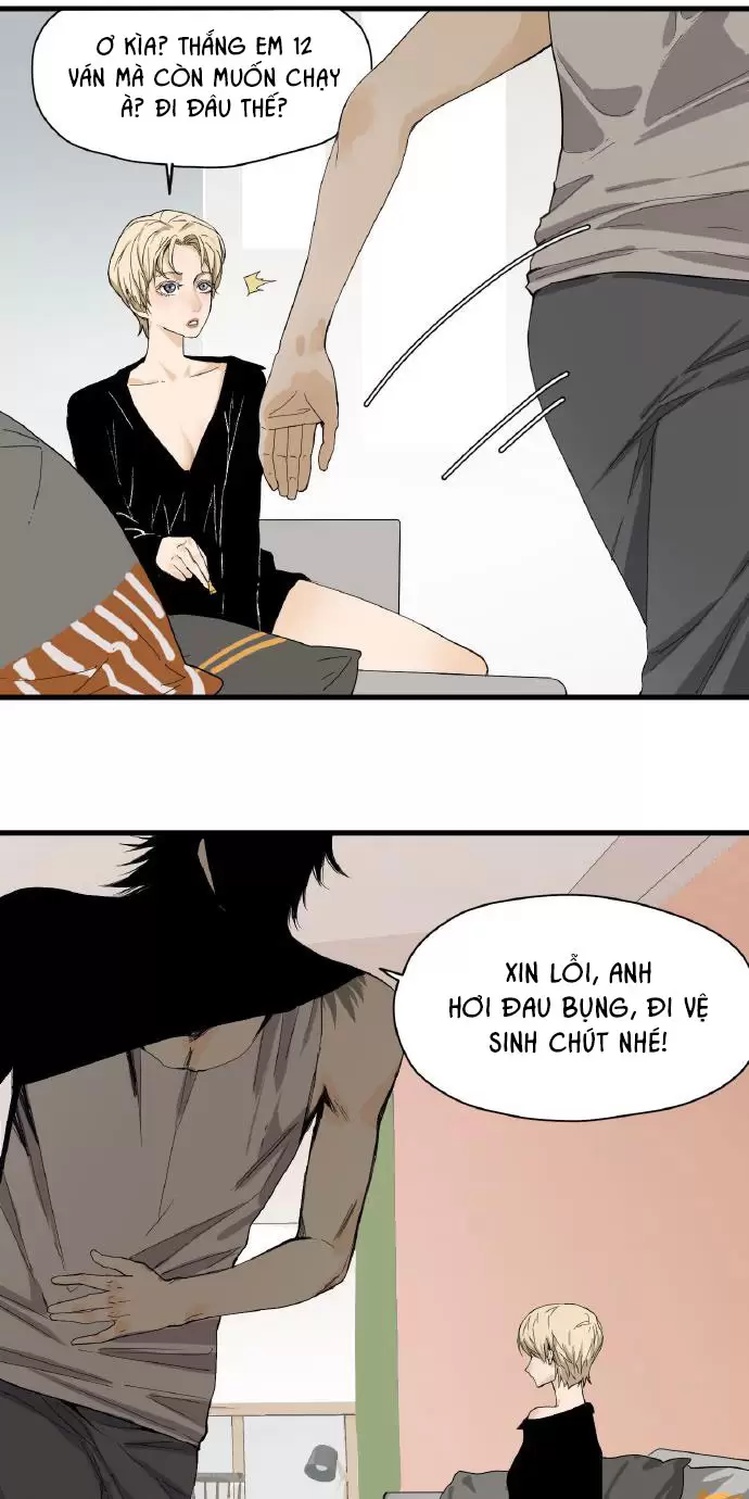 Caramel Quái Dị Chapter 8 - Trang 2