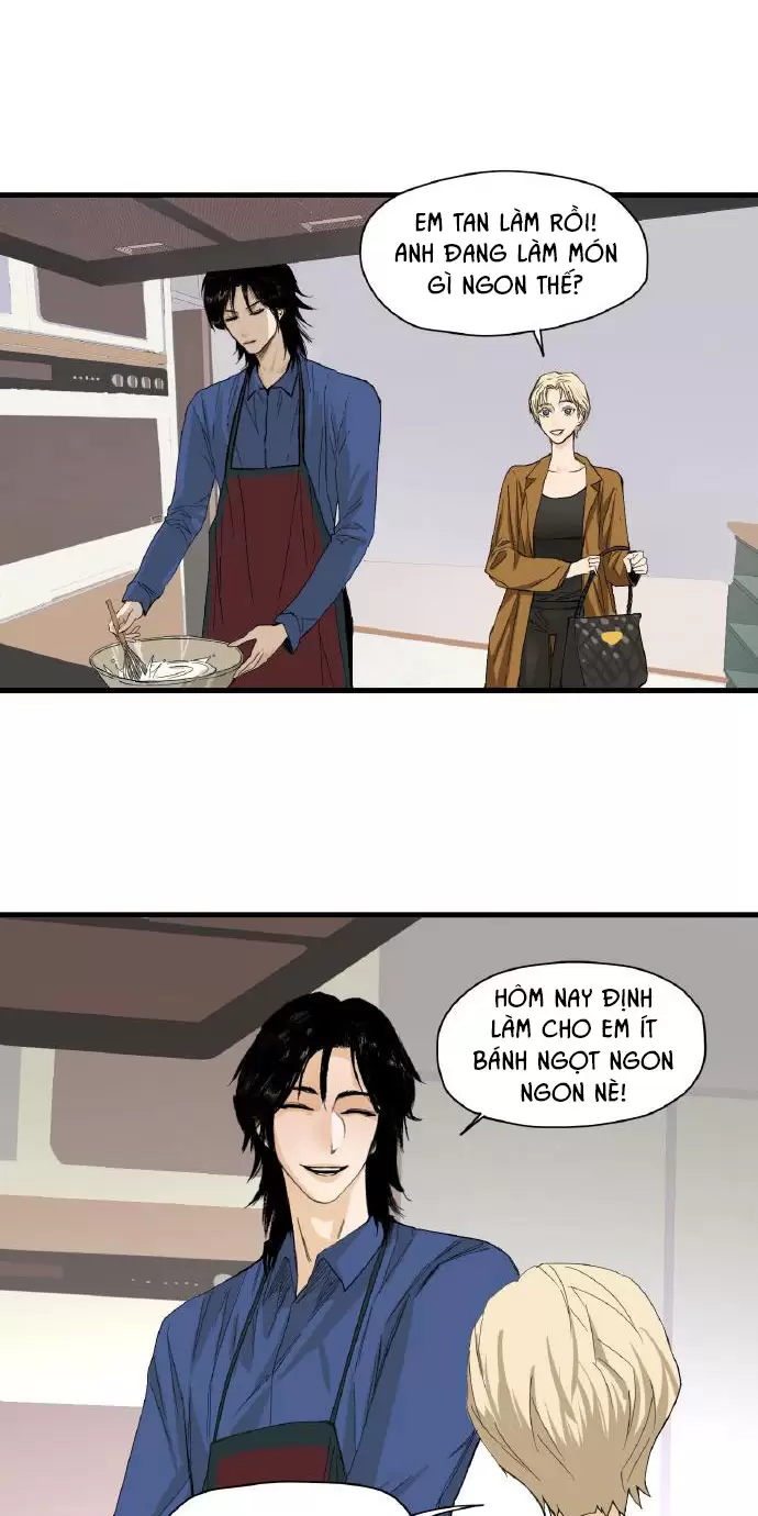 Caramel Quái Dị Chapter 8 - Trang 2