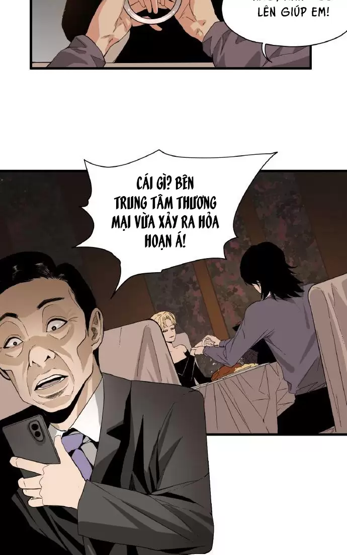 Caramel Quái Dị Chapter 8 - Trang 2