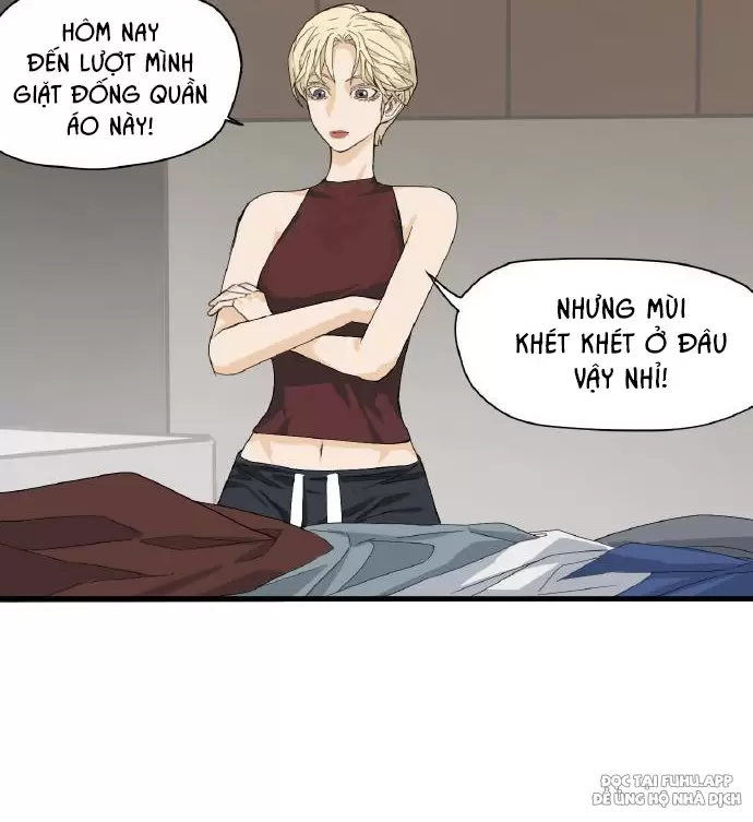 Caramel Quái Dị Chapter 8 - Trang 2