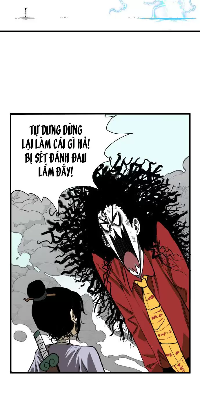 Caramel Quái Dị Chapter 7 - Trang 2