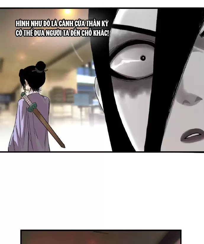 Caramel Quái Dị Chapter 6 - Trang 2