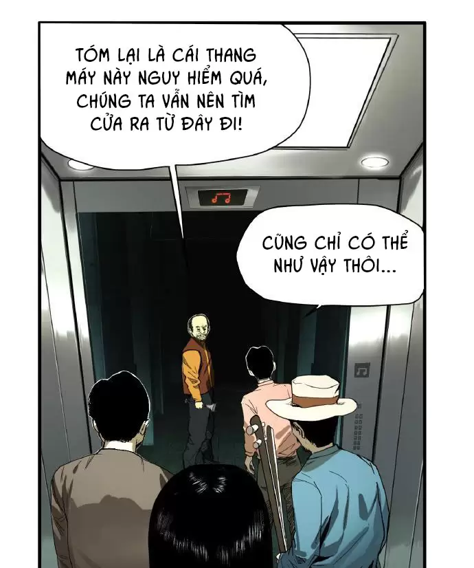 Caramel Quái Dị Chapter 6 - Trang 2