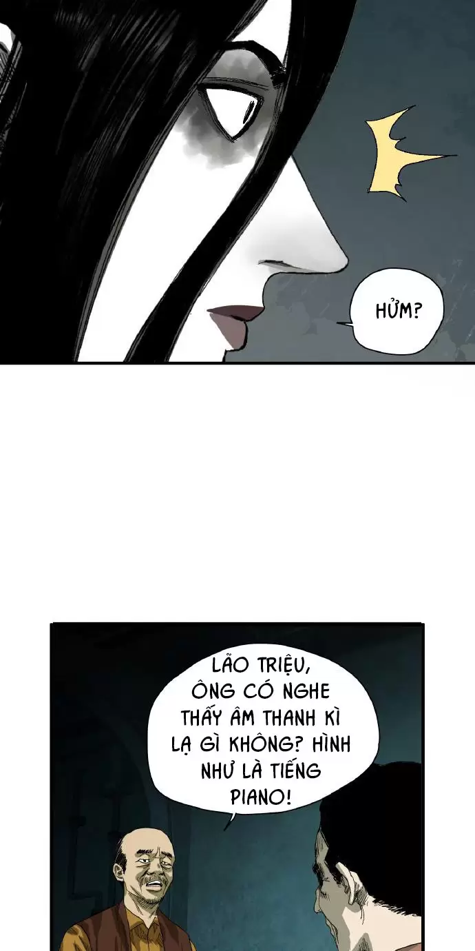 Caramel Quái Dị Chapter 6 - Trang 2