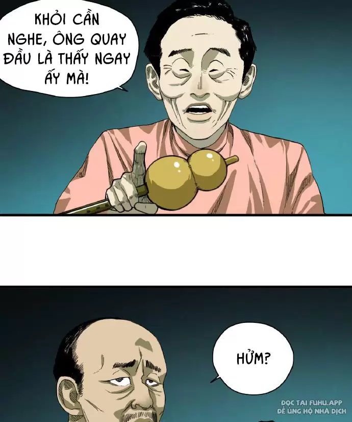 Caramel Quái Dị Chapter 6 - Trang 2