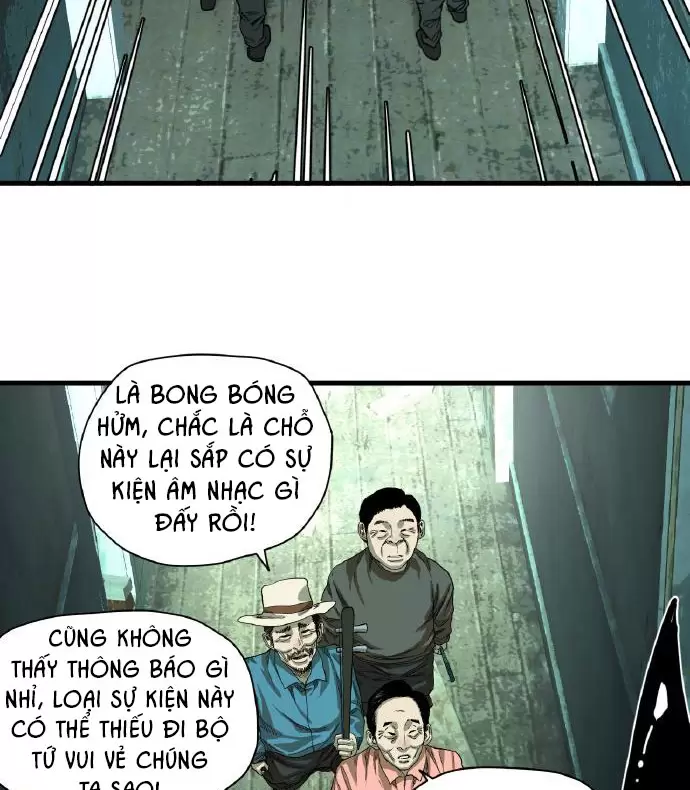 Caramel Quái Dị Chapter 6 - Trang 2