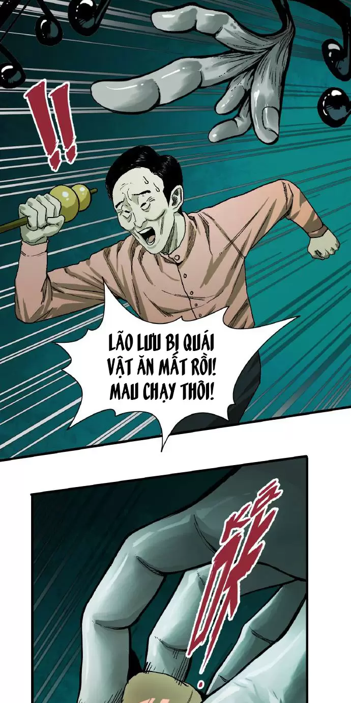 Caramel Quái Dị Chapter 6 - Trang 2