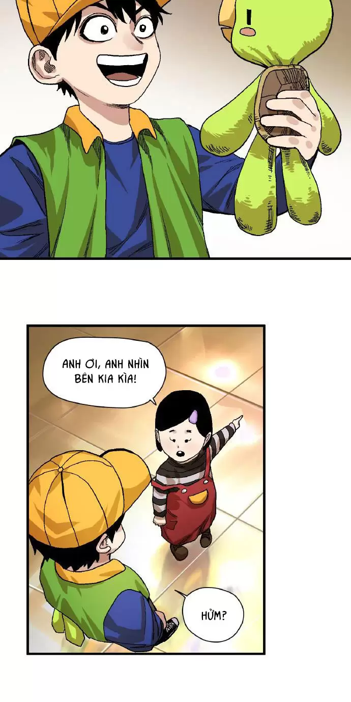 Caramel Quái Dị Chapter 6 - Trang 2