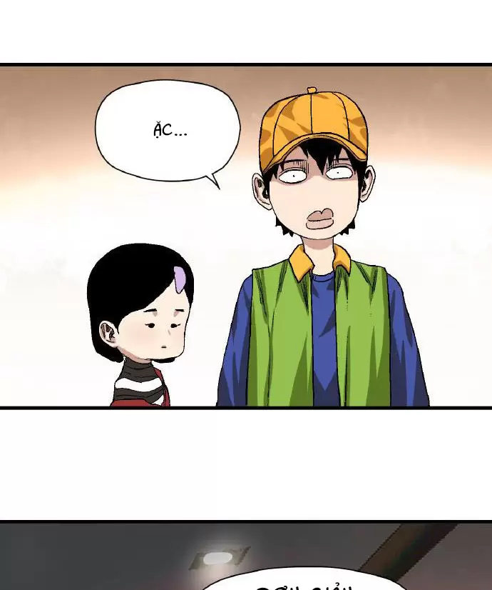 Caramel Quái Dị Chapter 6 - Trang 2