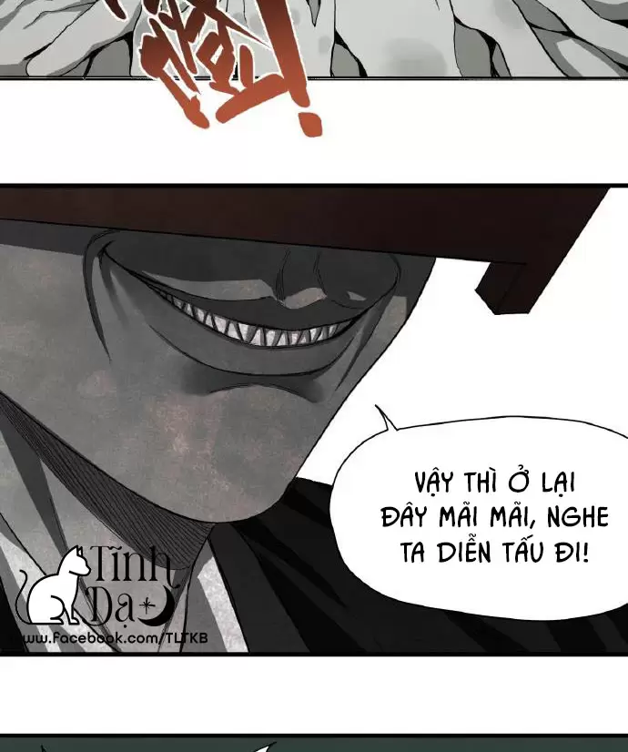 Caramel Quái Dị Chapter 6 - Trang 2