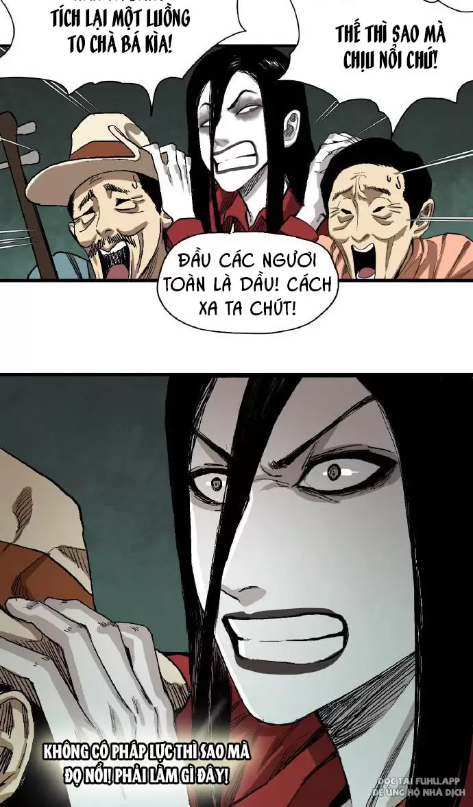 Caramel Quái Dị Chapter 6 - Trang 2