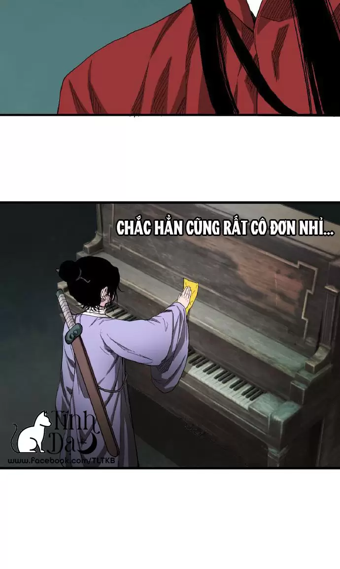 Caramel Quái Dị Chapter 6 - Trang 2