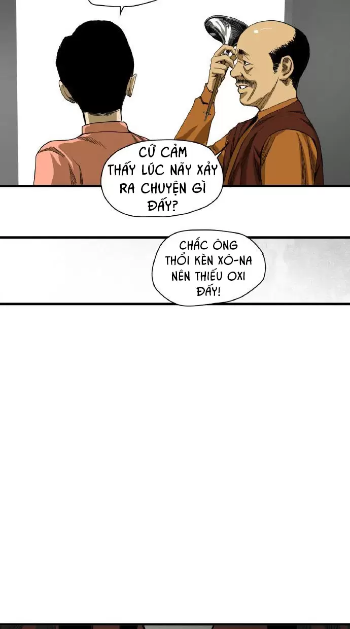 Caramel Quái Dị Chapter 6 - Trang 2