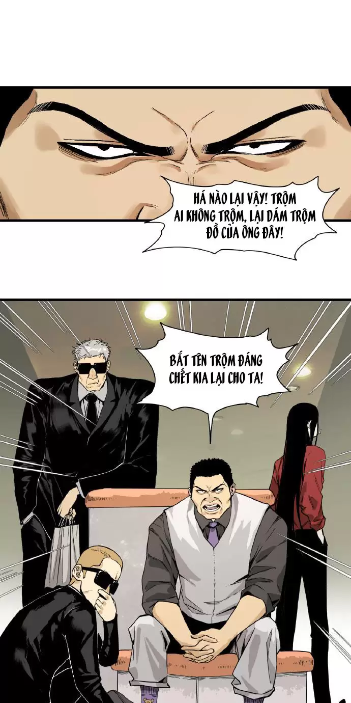 Caramel Quái Dị Chapter 4 - Trang 2