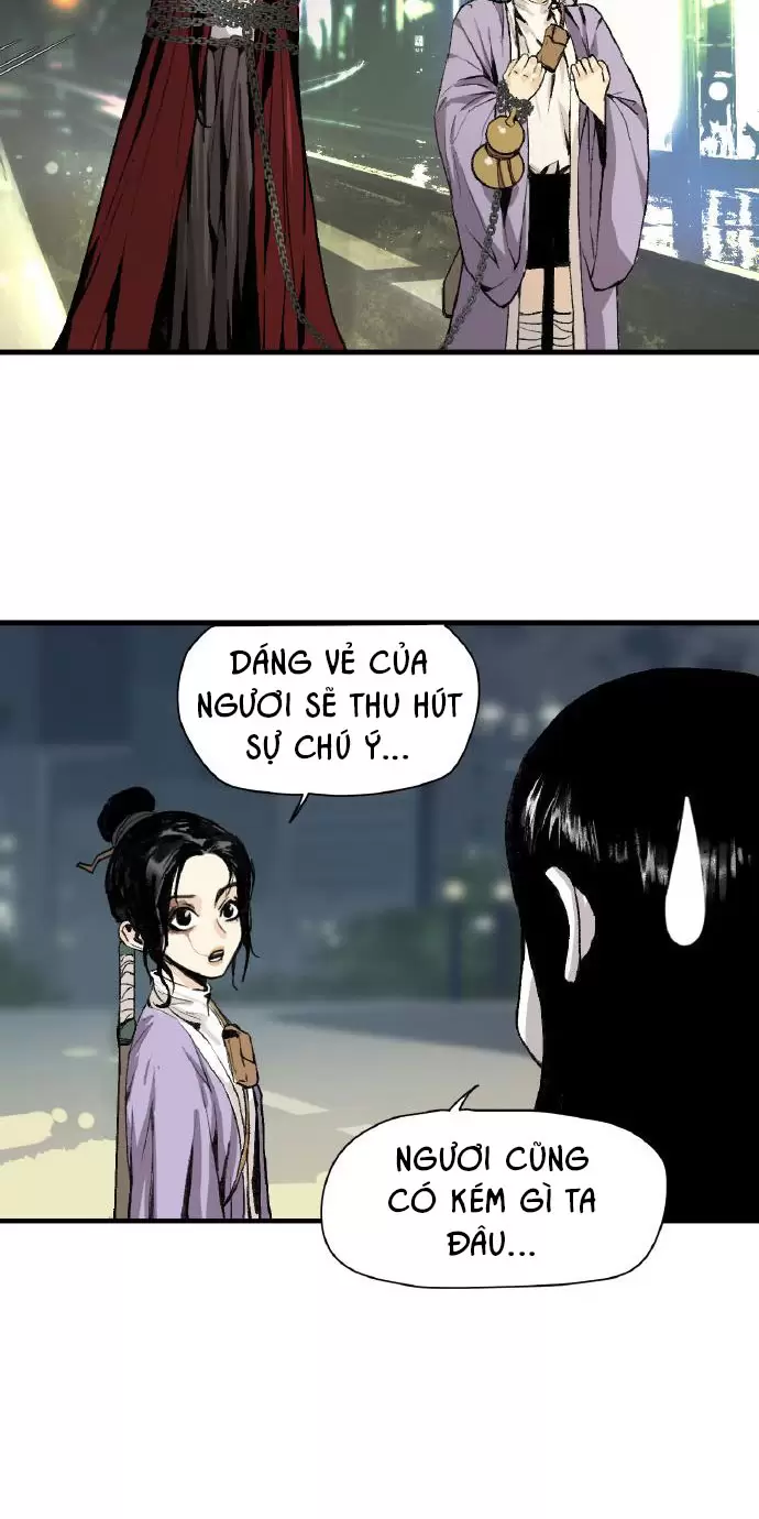 Caramel Quái Dị Chapter 4 - Trang 2