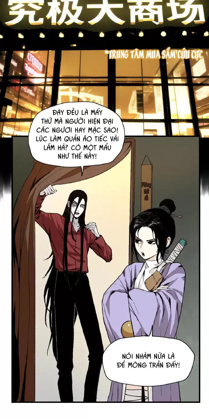 Caramel Quái Dị Chapter 4 - Trang 2