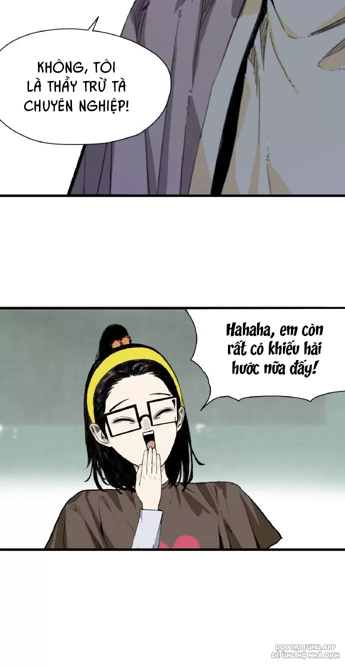 Caramel Quái Dị Chapter 3 - Trang 2