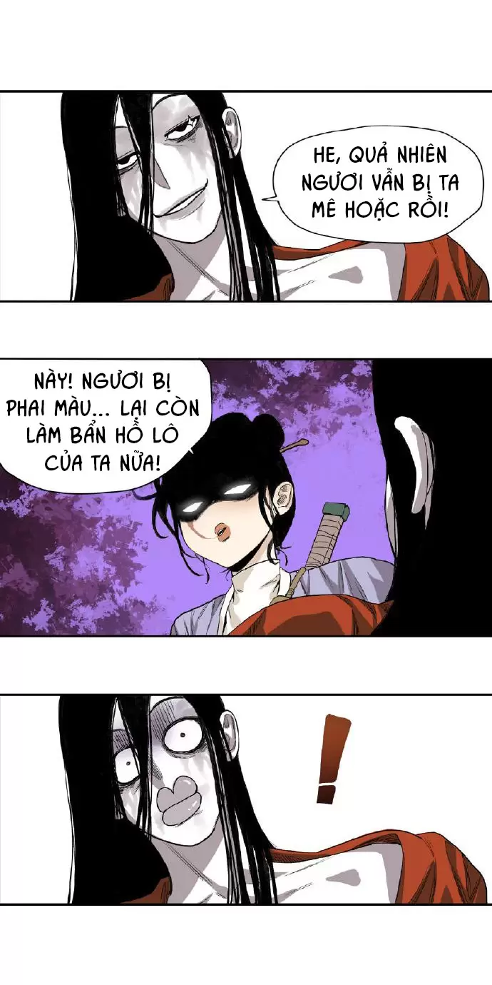 Caramel Quái Dị Chapter 2 - Trang 2