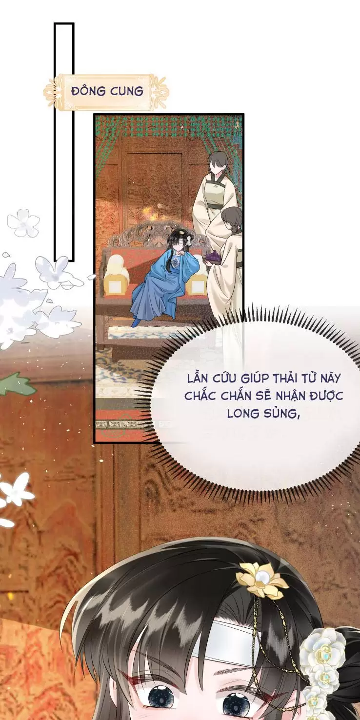 Cả Nhà Bạo Quân Đều Dựa Vào Việc Đọc Suy Nghĩ Của Cô Ấy Để Giữ Mạng Chapter 9 - Trang 2