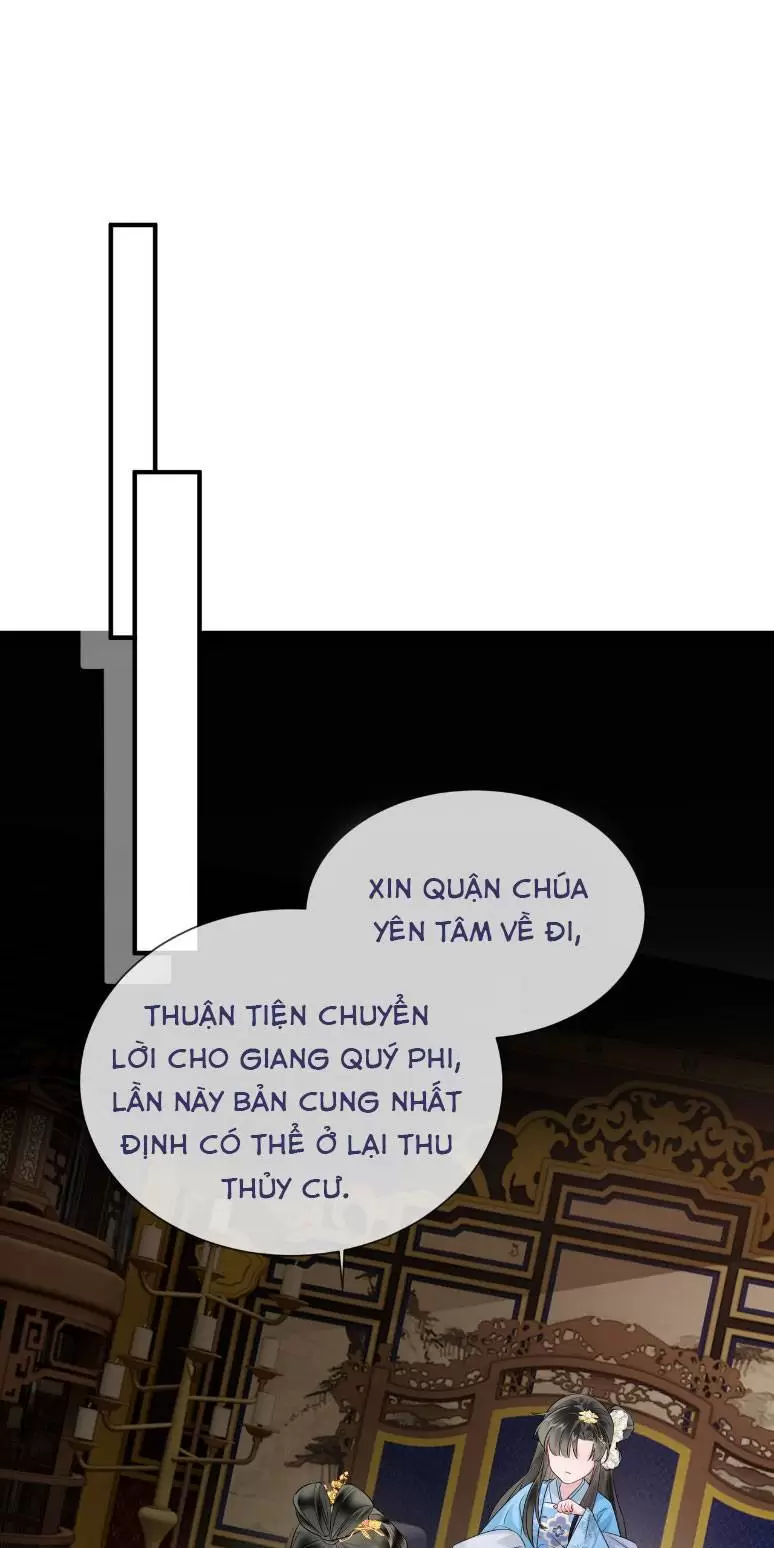 Cả Nhà Bạo Quân Đều Dựa Vào Việc Đọc Suy Nghĩ Của Cô Ấy Để Giữ Mạng Chapter 6 - Trang 2