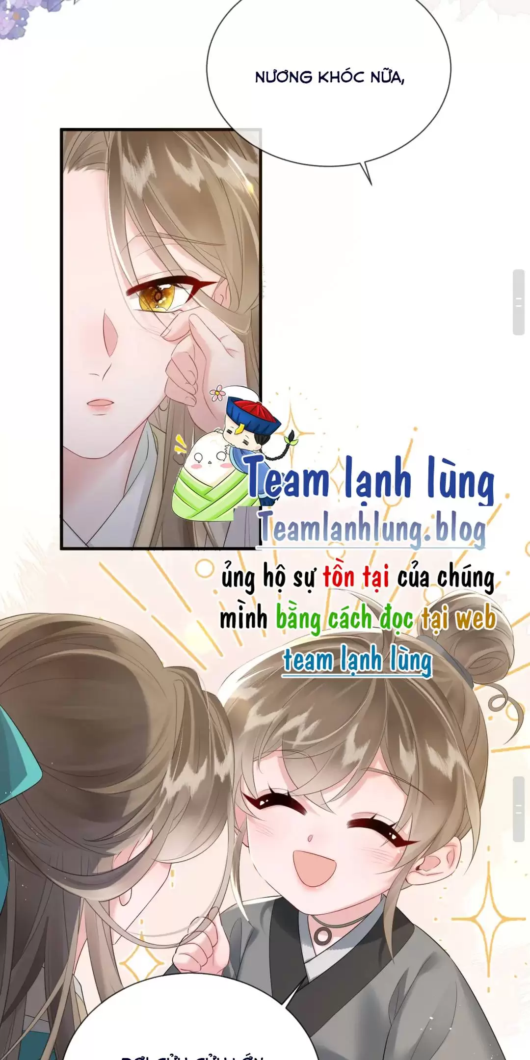 Cả Nhà Bạo Quân Đều Dựa Vào Việc Đọc Suy Nghĩ Của Cô Ấy Để Giữ Mạng Chapter 3 - Trang 2