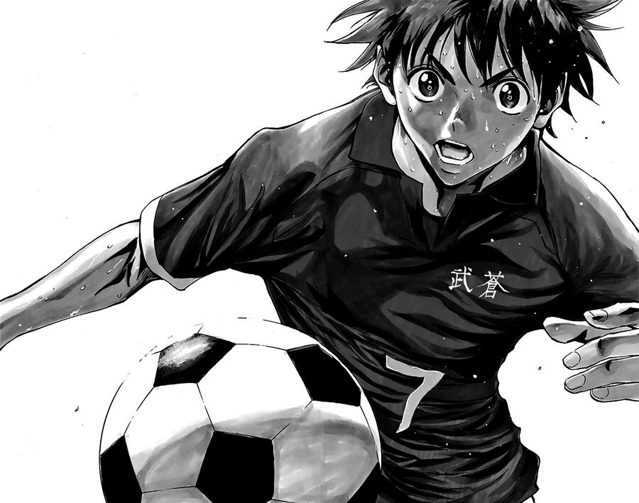 Be Blues! – Ao Ni Nare Chapter 167 - Trang 2